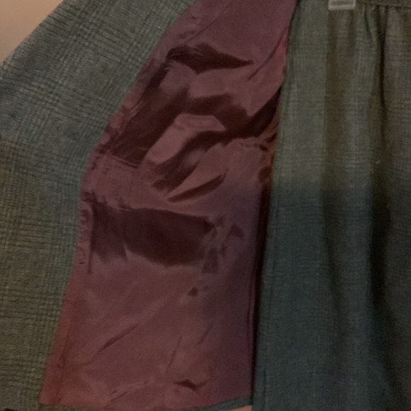 Joseph Feldman vintage size 12 women’s 2 piece blazer and skirt set - Picture 5 of 10